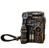 Dampfmechanik Feuerzeug