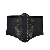 Geschnürter Steampunk Gürtel
