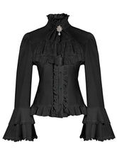 Gothic Bluse