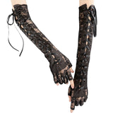 Gothic Handschuhe
