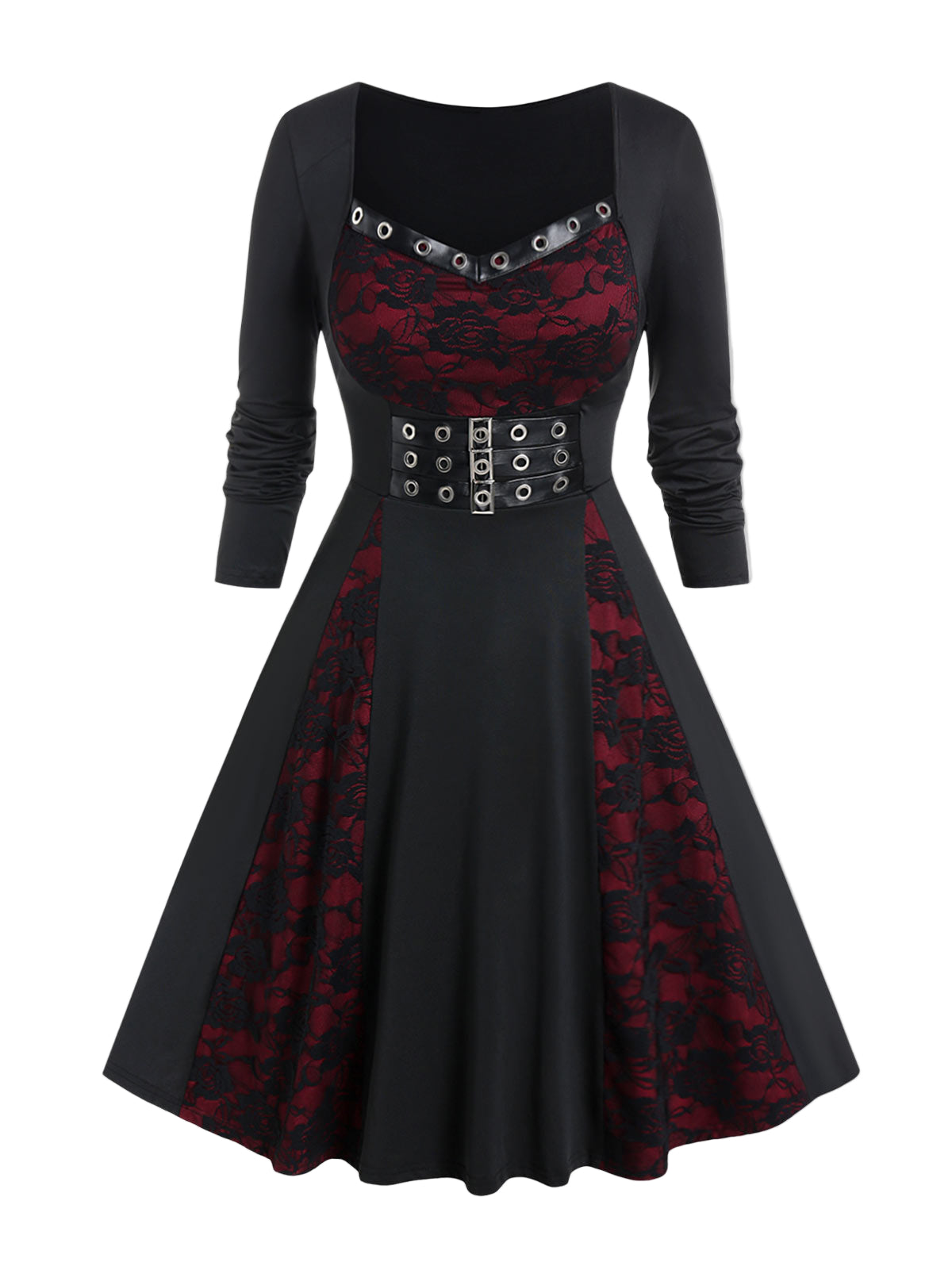 Gothic Kleid