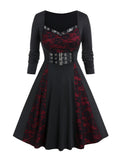 Gothic Kleid