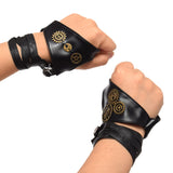 Gothic Steampunk Handschuhe