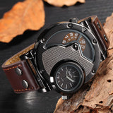 Steampunk Mechanik Uhr