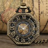 Steampunk Astral Taschenuhr