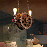 Vintage Loft Pendellampe