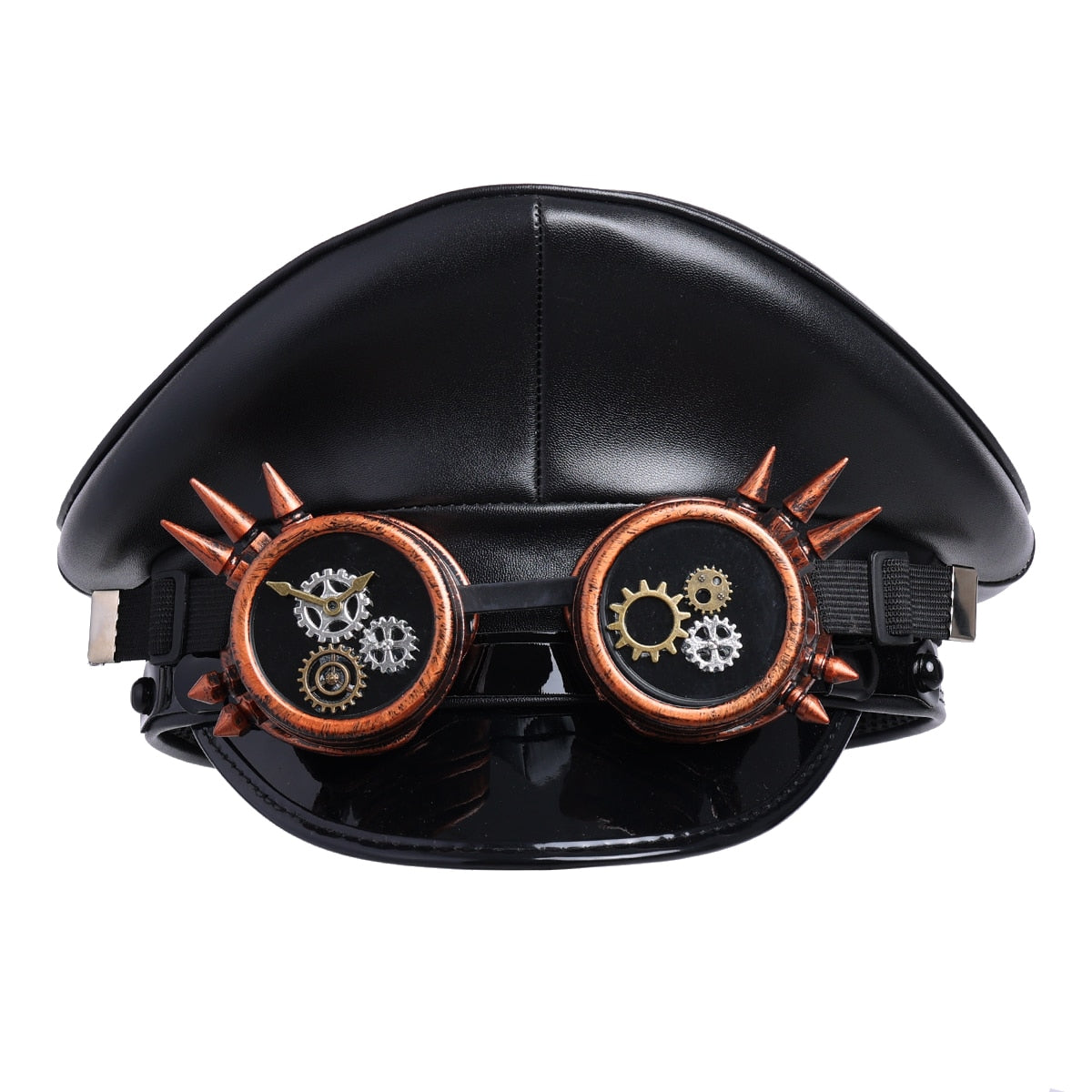 Offizier Steampunk Hut