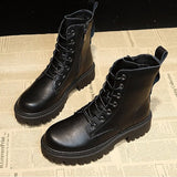 Industrielle Steampunk Stiefel