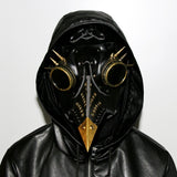 Steampunk Rabenmaske
