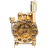 Steampunk Feuerzeug Uhr
