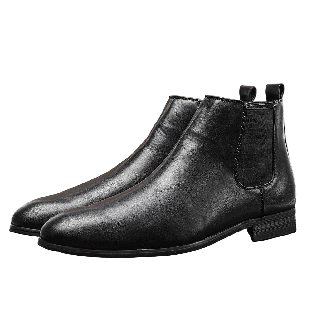 Steampunk Gentleman Stiefel