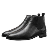 Steampunk Gentleman Stiefel