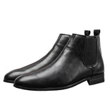 Steampunk Gentleman Stiefel