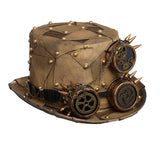 Steampunk Industrie Hut