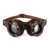 Steampunk Lederarbeiter Goggles