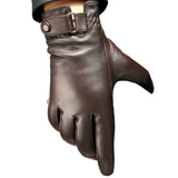 Steampunk Lederhandschuhe