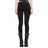 Steampunk Rebellen Risshose