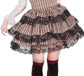 Steampunk Retro Lolitastil Rock