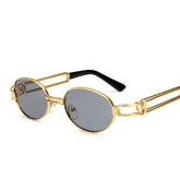 Steampunk Victorian Brille