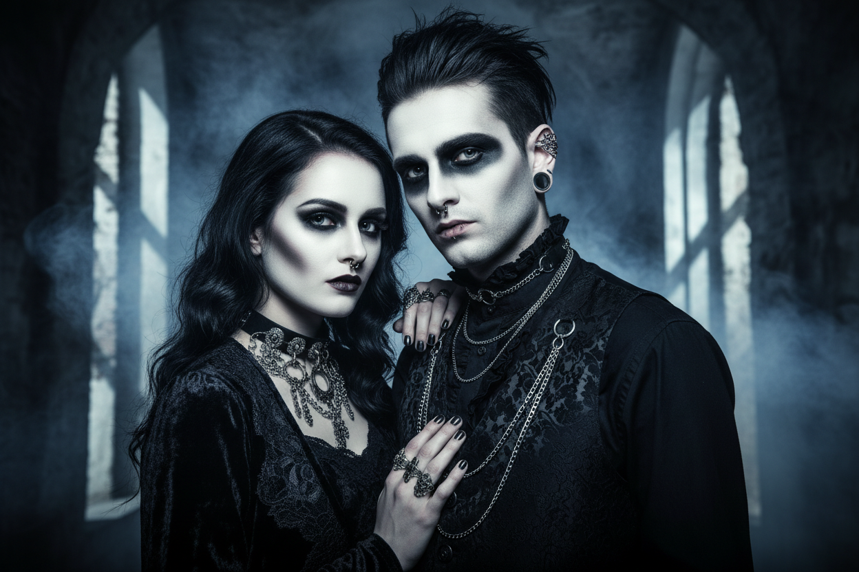 Was ist Gothic? | Steampunk Welt
