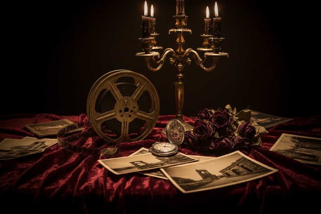 Was sind die besten Gothic-Filme?