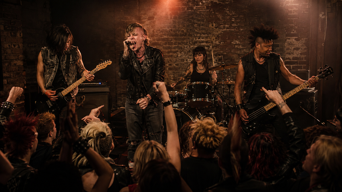 Die 25 besten Punk Bands aller Zeiten