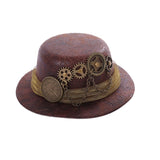 Antiker Steampunk Hut