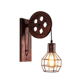 Cardiff Steampunk Lampe