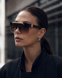 Cyberpunk Luxus Brille
