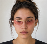 Cyberpunk Viper Brille
