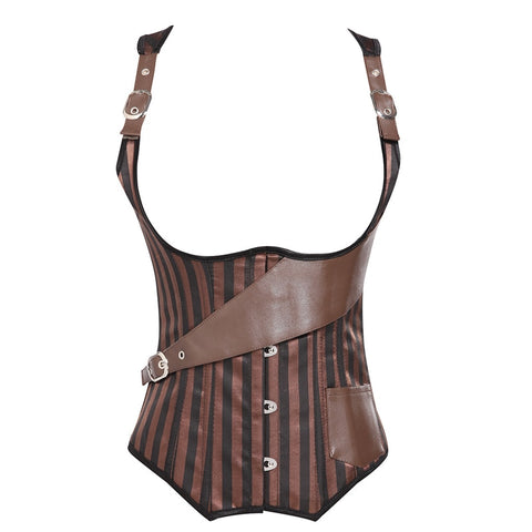 Dieselpunk Explorer Korsett