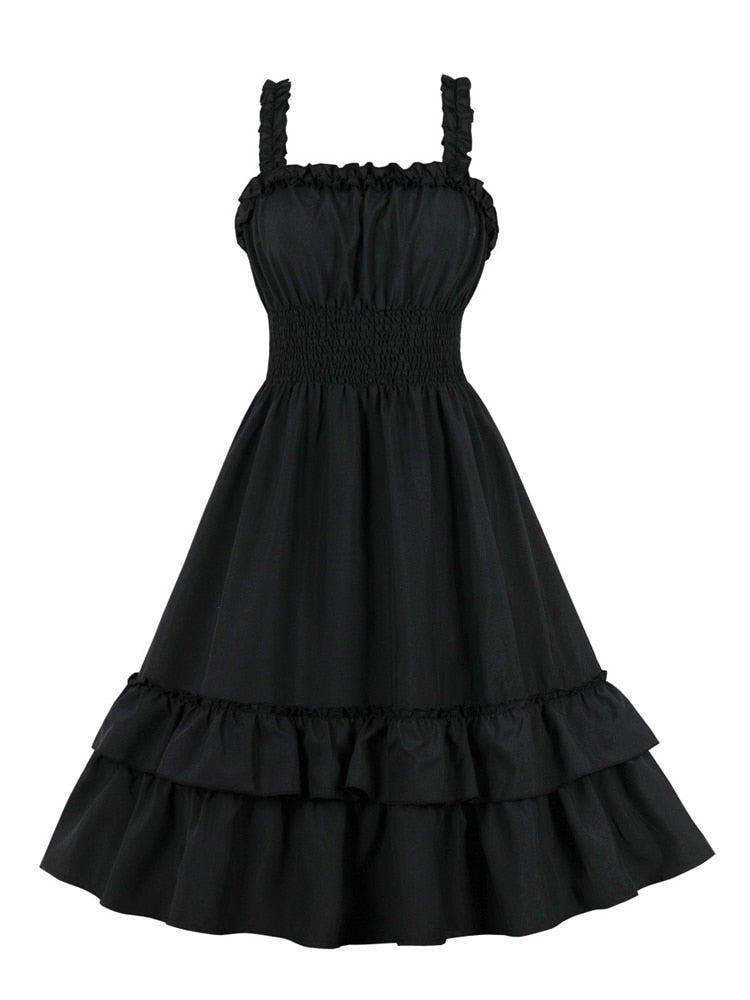 Goth Dress