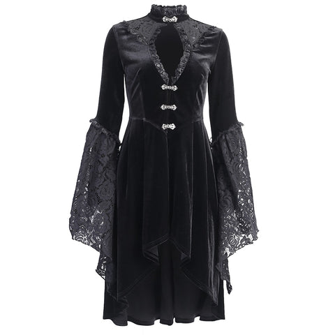 Gothic Abendkleid