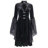 Gothic Abendkleid