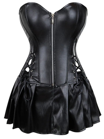 Gothic Corsagenkleid