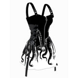 Gothic Halloween Kleid