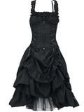 Gothic Kleid Lang