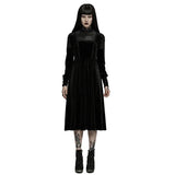 Gothic Langkleid
