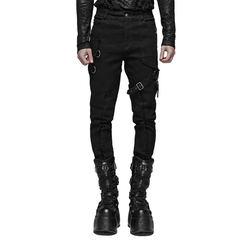 Gothic Punk Herrenhose