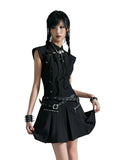 Gothic Punk Kleid