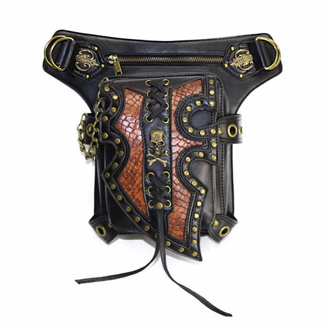 Gothic Steampunk Tasche