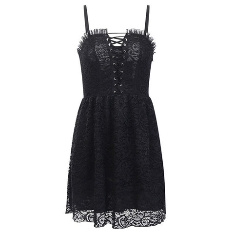Gothic Style Dress