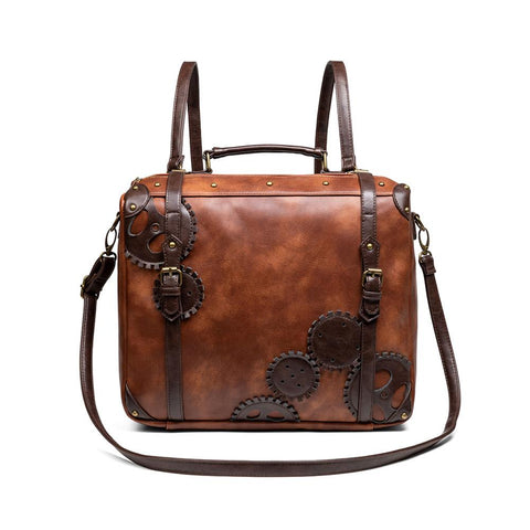 Steampunk Handtasche