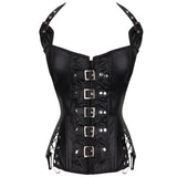 Steampunk Abenteurerkorsett