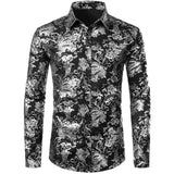 Viktorianisches Musterhemd