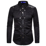 Steampunk Hemd Herren