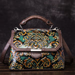 Ornamentale Steampunk Tasche