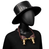Steampunk Teleskop Goggles