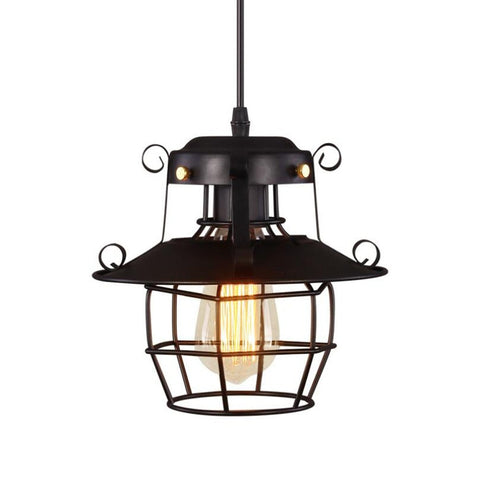 Oxford Steampunk Lampe