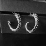 Steampunk Meeres Tentakel Schmuck